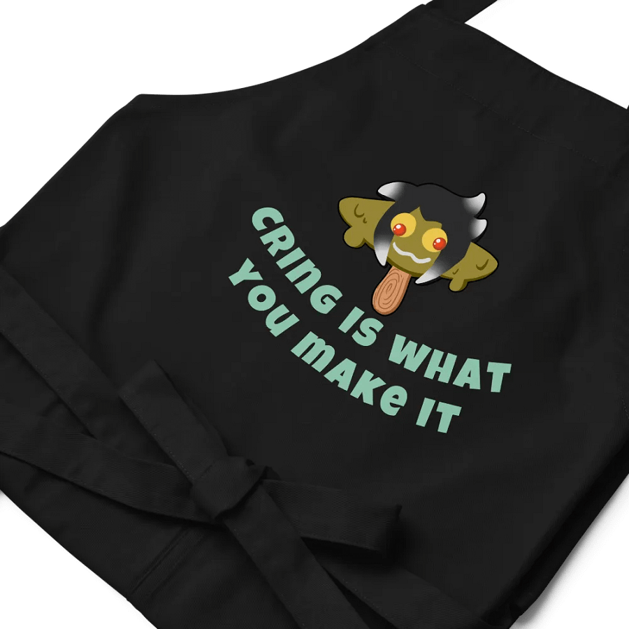 Cring Apron product image (5)