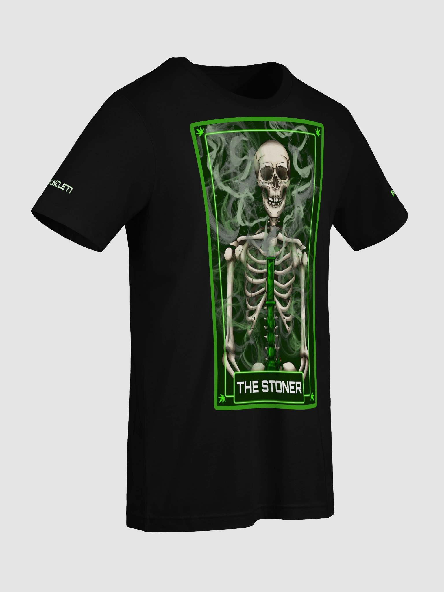 The Stoner Tarot Card Tee product image (41)