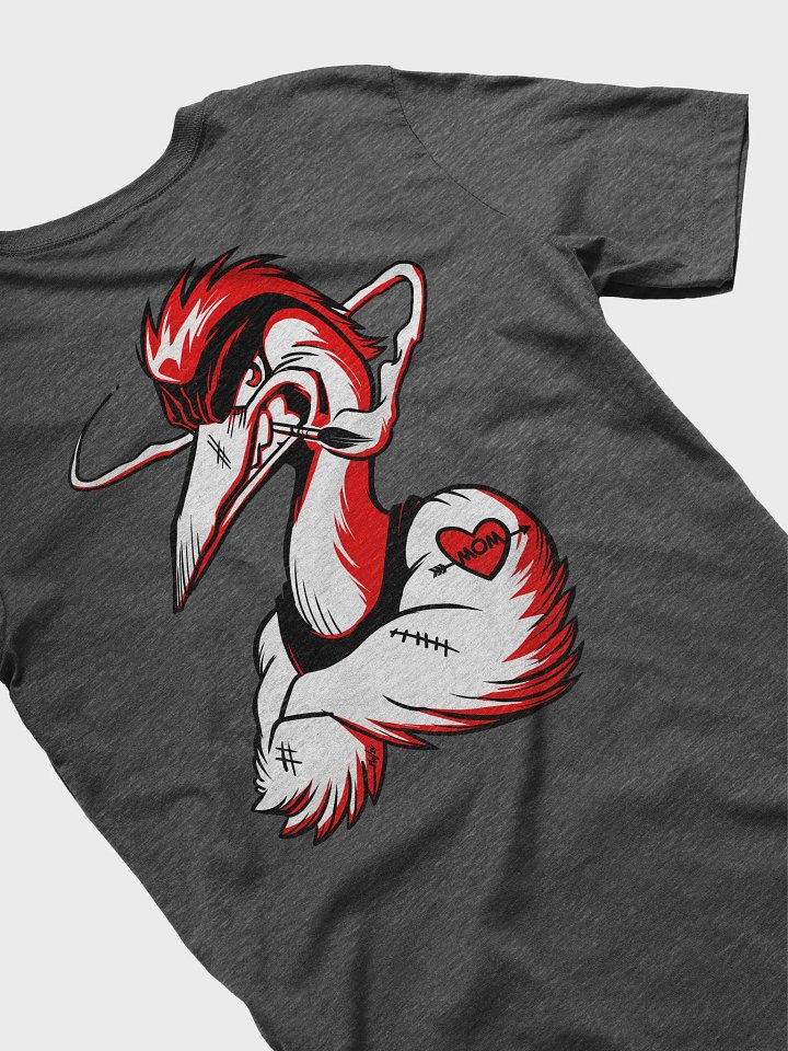 Crane Logo Back product image (2)