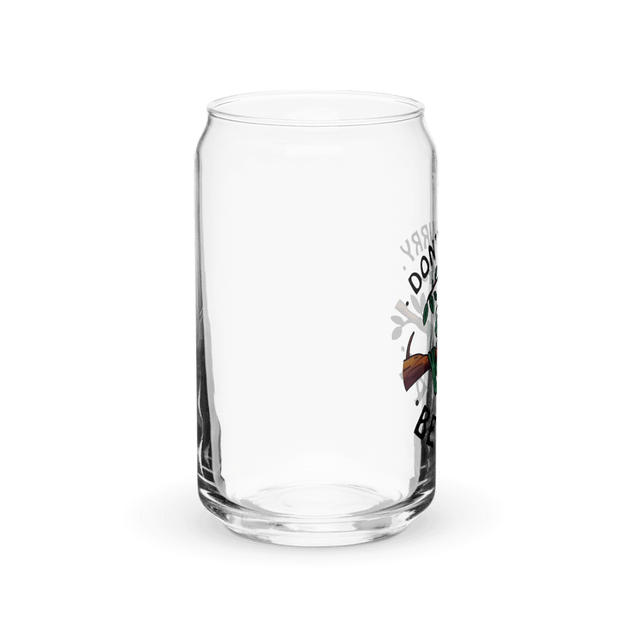 Don't Hurry, Be Happy – A Can Design for Frog Lovers product image (40)