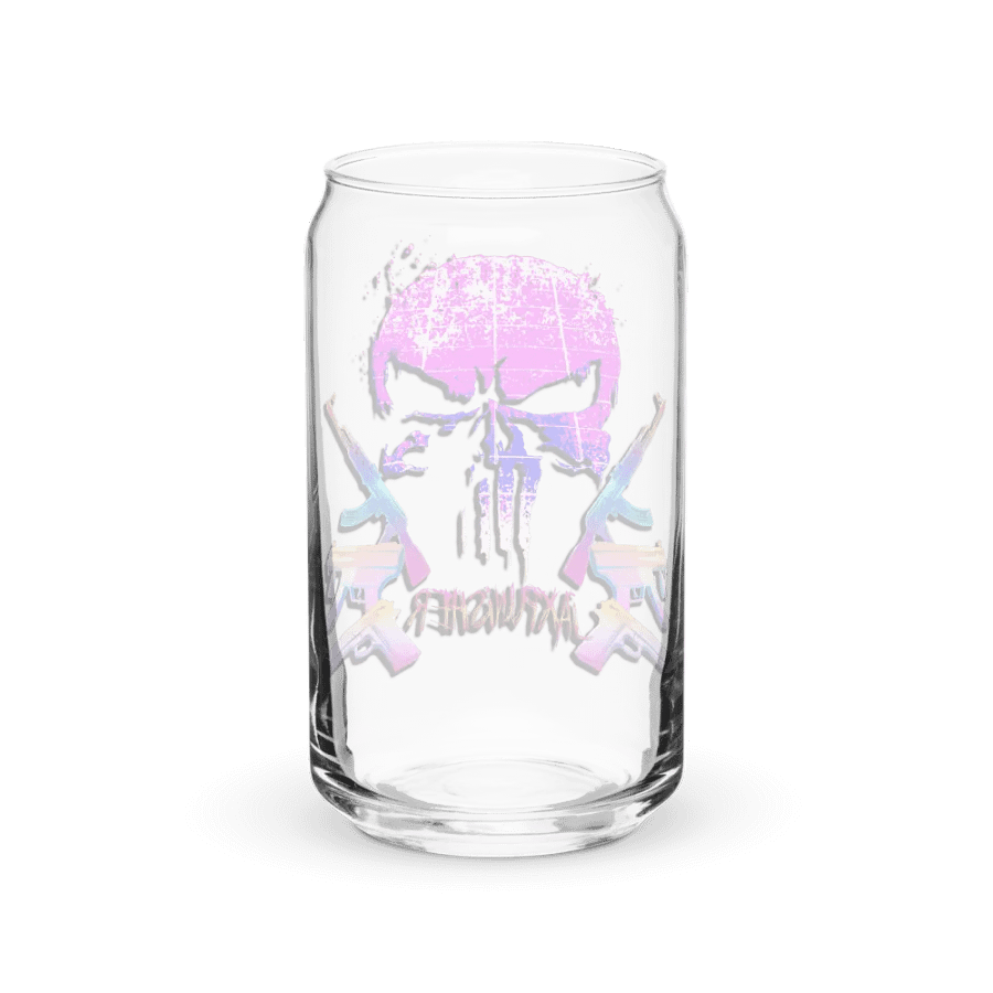 Rainbow skull Cup product image (38)