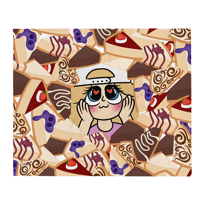 Dani Cheesecake Blanket product image (2)