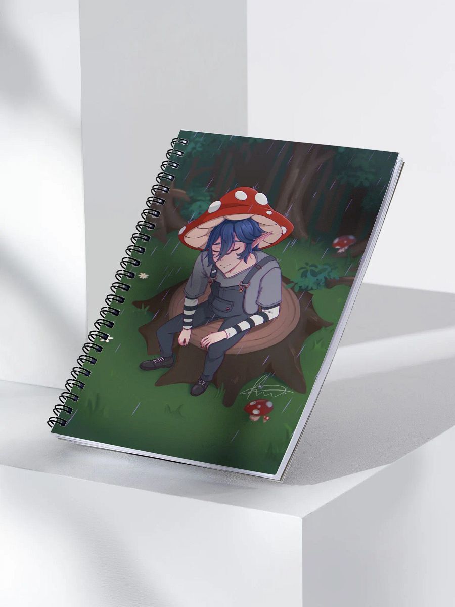 Red Hat Notebook product image (3)