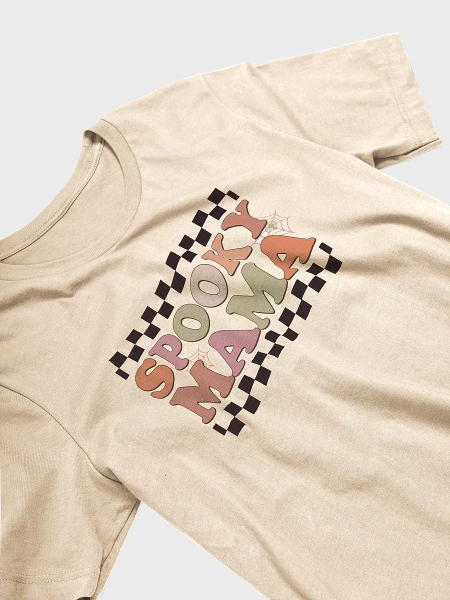 Spooky Mama Premium T-shirt product image (3)