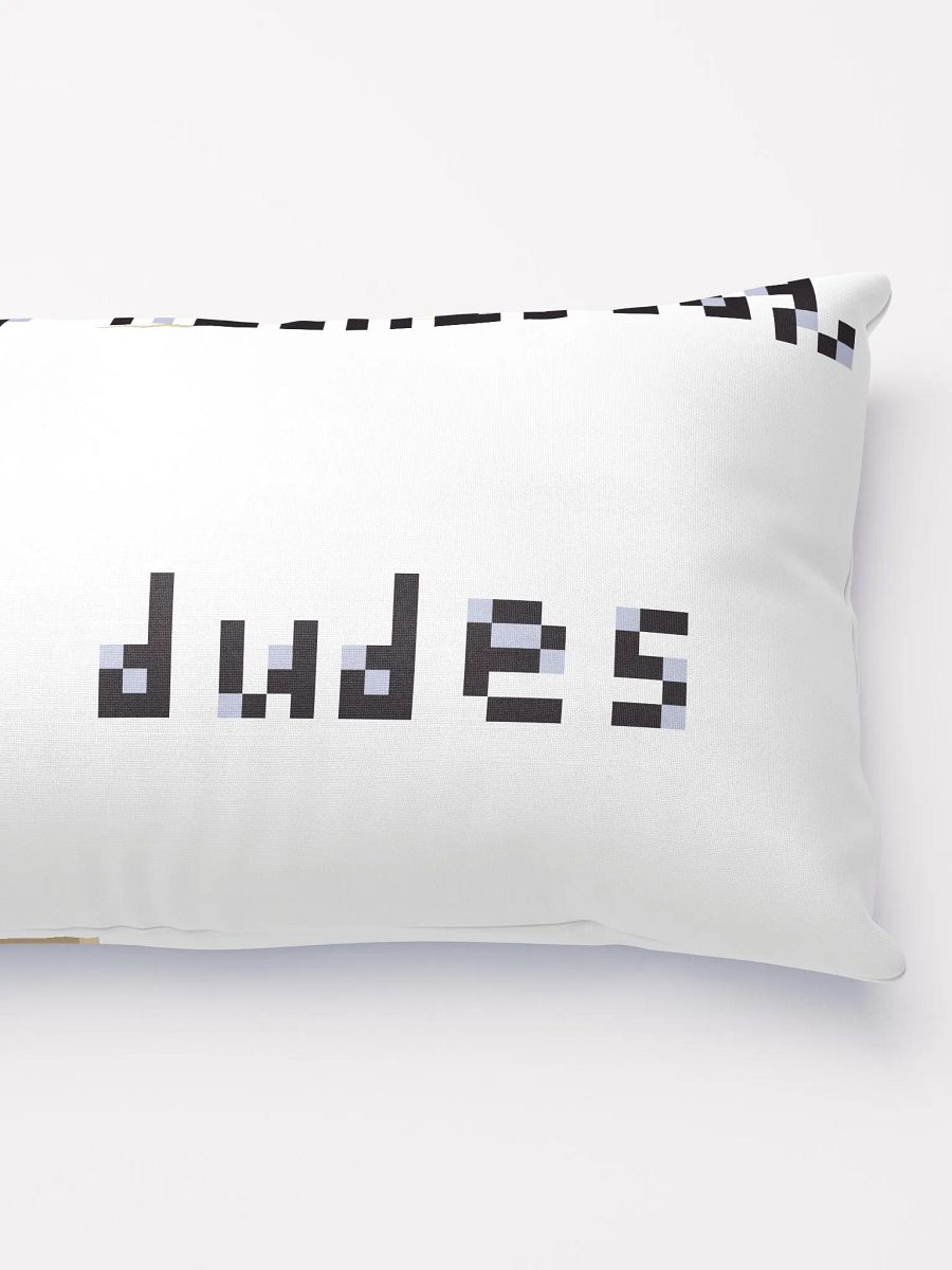 Pixel Wednesday Frog Pillow product image (2)