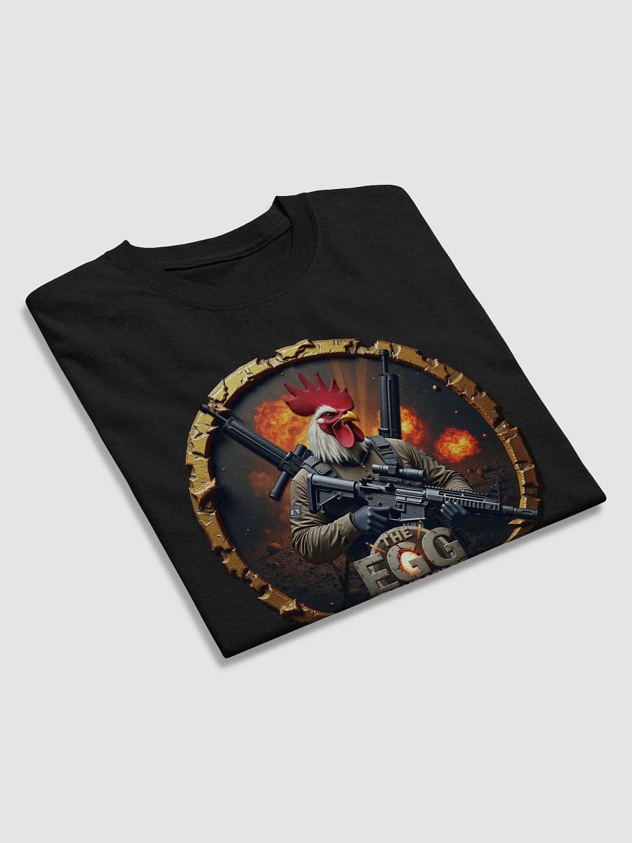 The EggSpendables T-Shirt – Elite Feathered Warriors product image (3)