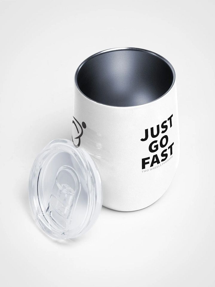 (Just Go Fast) Wheelchair Life product image (1)