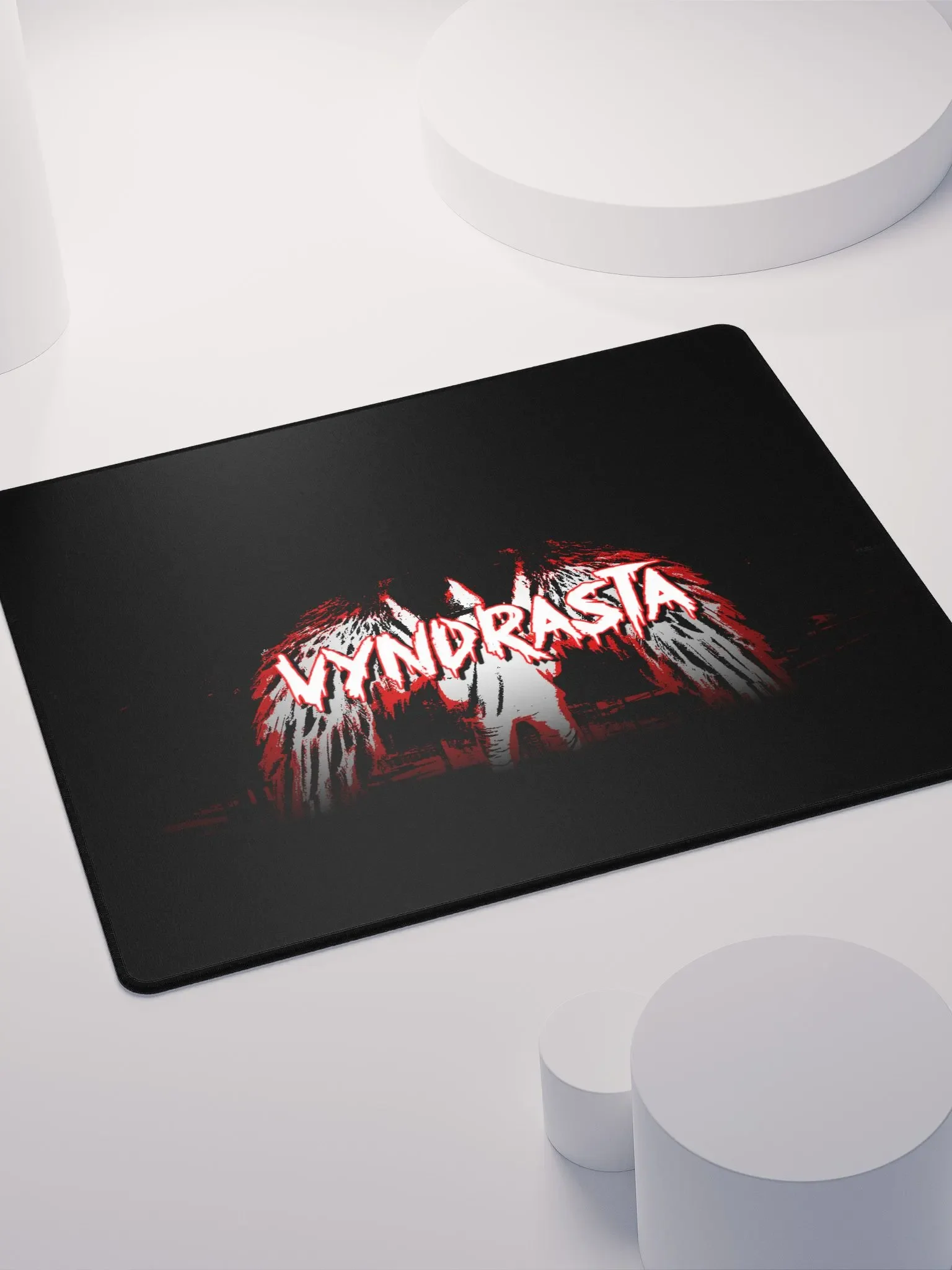 Vyndrasta Bloody Wings mouse pad product image (4)