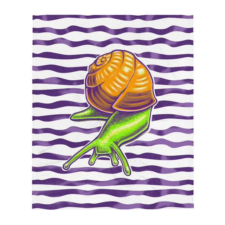 SNUGGLY SNAIL product image (1)