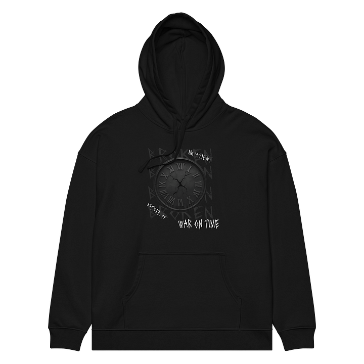 Magigio Broken Clock Premium Hoodie product image (1)