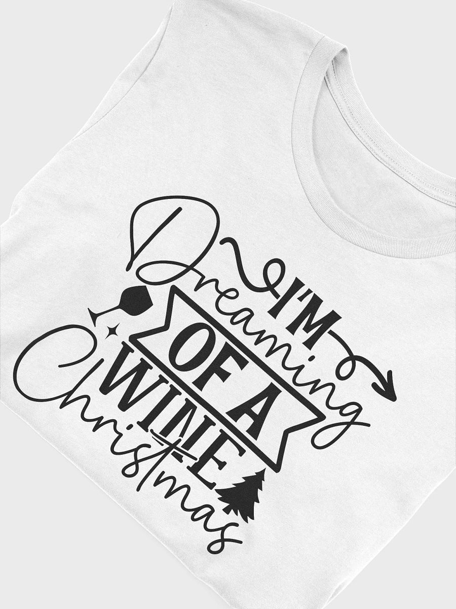 I'm Dreaming of a Wine Christmas product image (5)