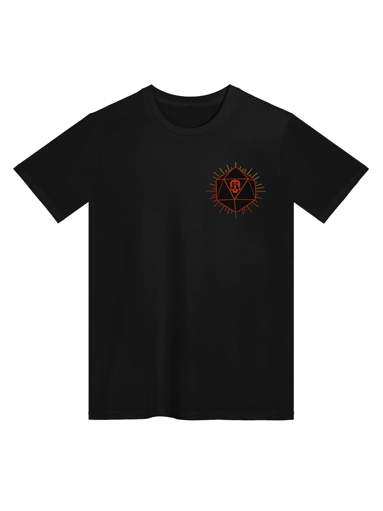 Roll Low, Look Sharp Tee product image (1)