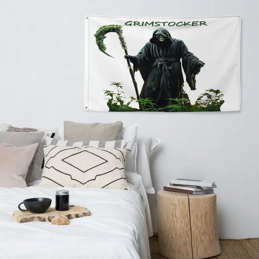 GRIM WEED FLAG product image (4)