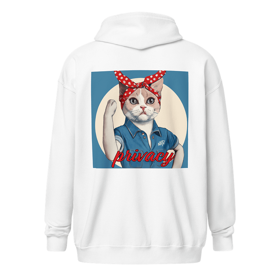 Posie the Privacy Cat product image (2)