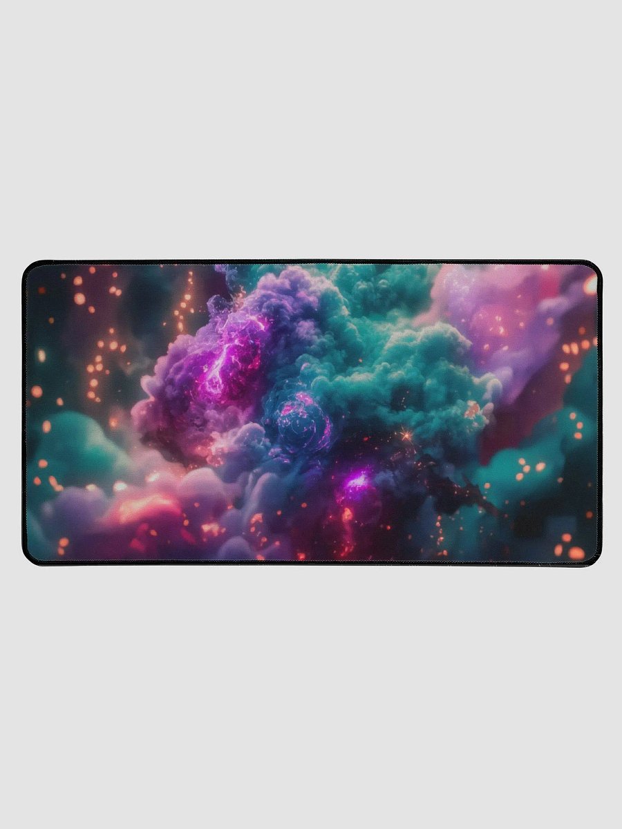 Cosmic Clouds Desk Mat 15.5'' x 31.5'' product image (1)