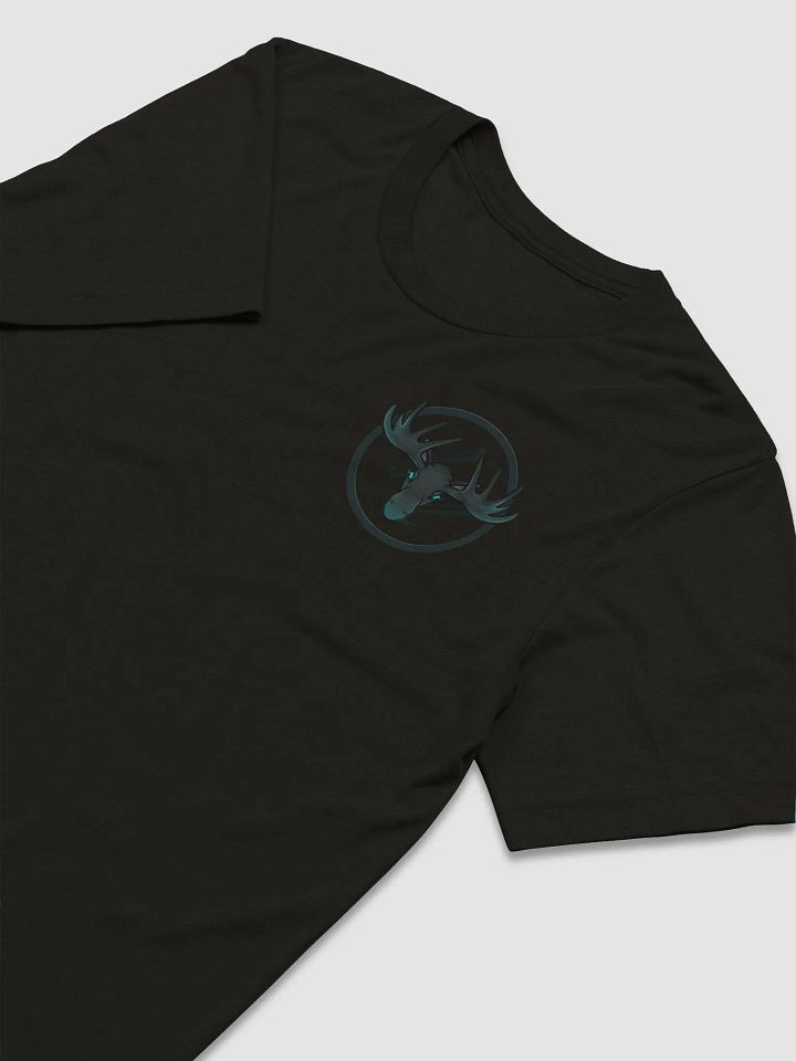Moose Logo Tee B&C product image (2)