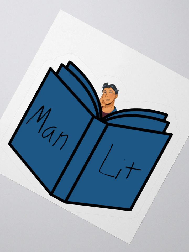 Manlet Man Lit product image (5)