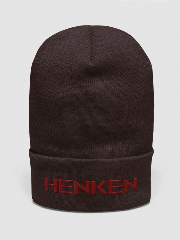 Henken Beanie product image (4)