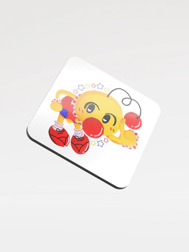 Boyoyoing Point Stars Shaded Coaster product image (1)