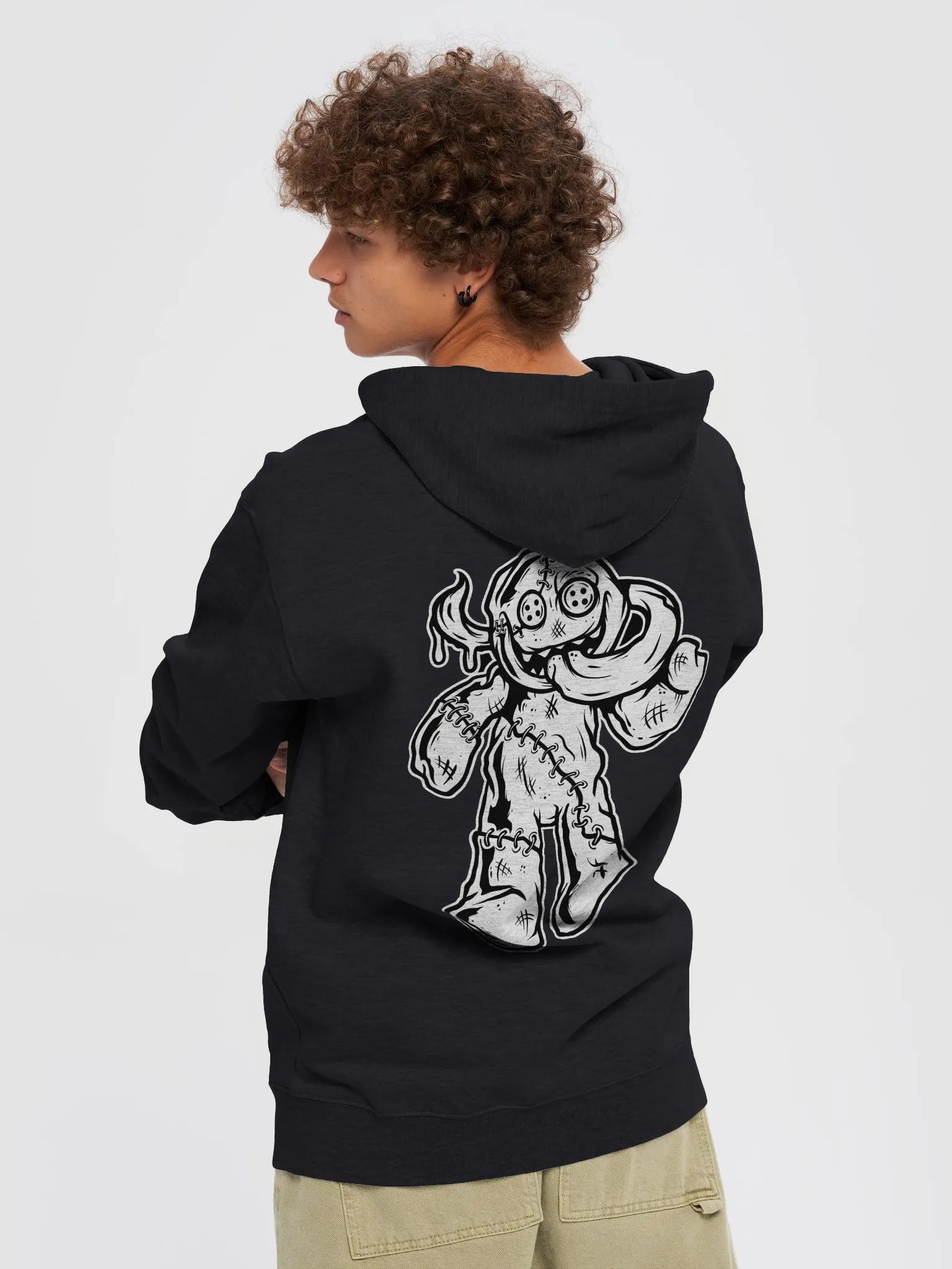 Voodoo Metal Zip Up product image (21)