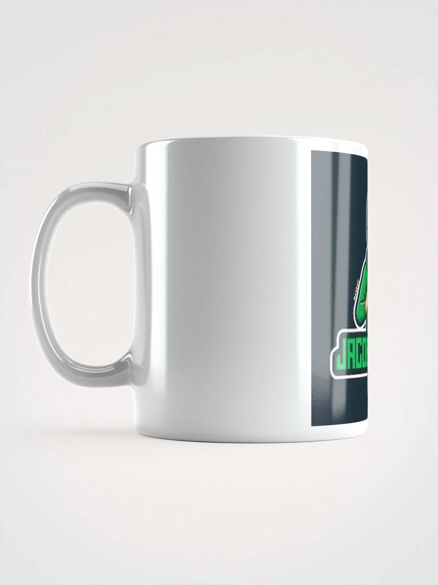 Game On! Jacob's Gamer Mug product image (18)