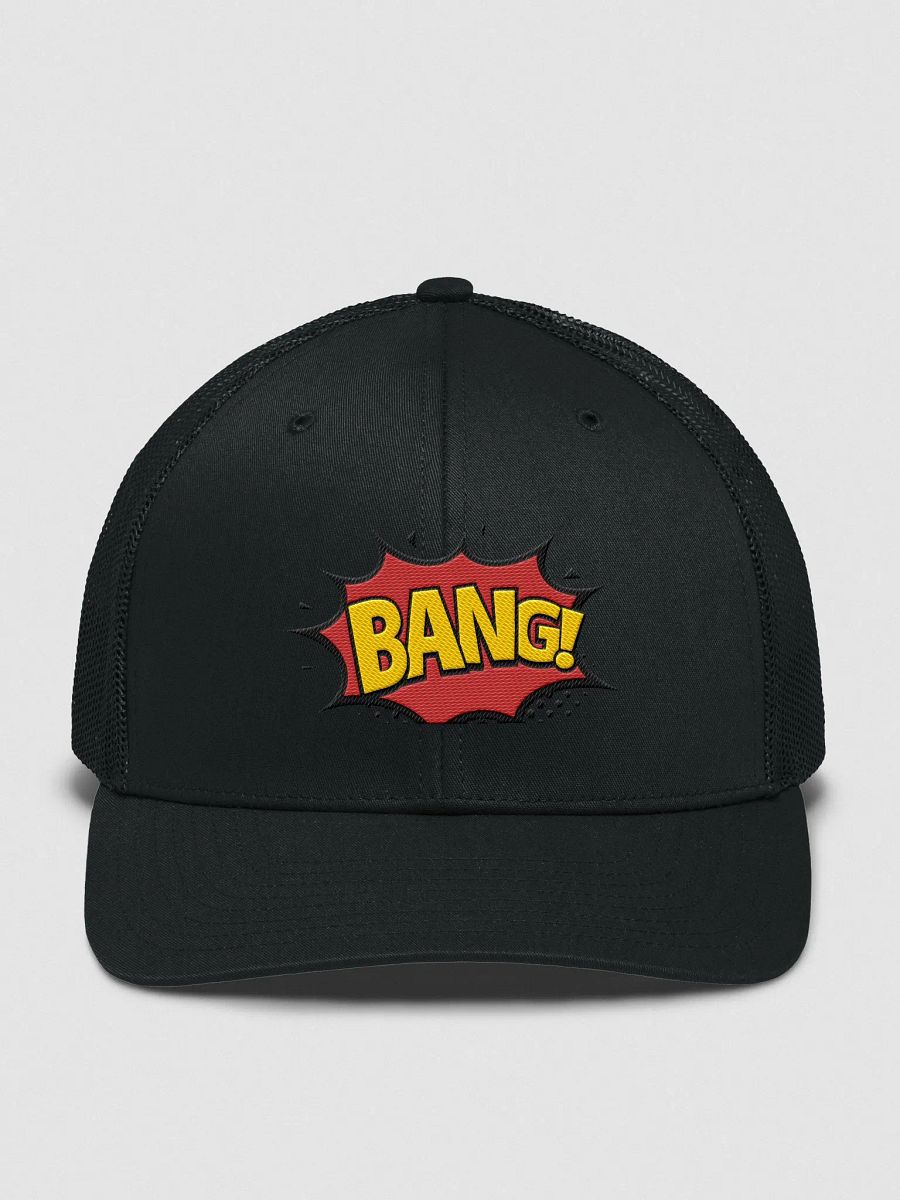 The bang hat product image (2)