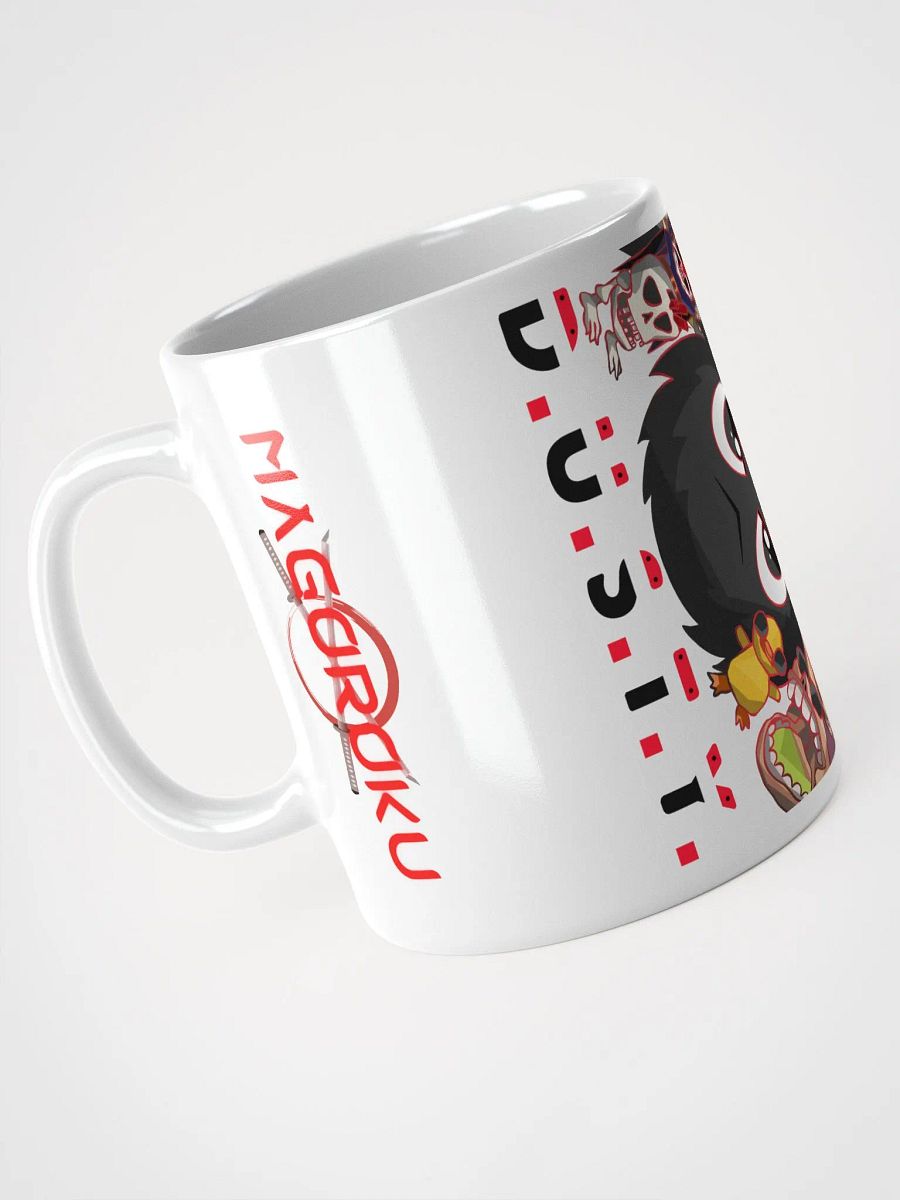 R.E.P.O.D.U.S.T.Y. White Glossy Mug product image (3)