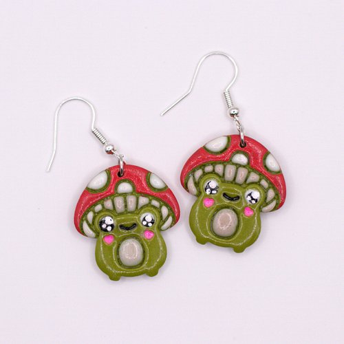 These little Froggies are looking for someone to adopt them into a nice, loving home. They are sweet, charming, well-behaved,...