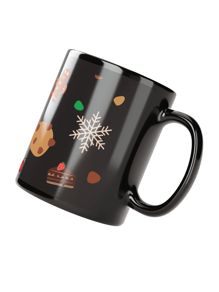Festive Holiday Delights Mug product image (3)