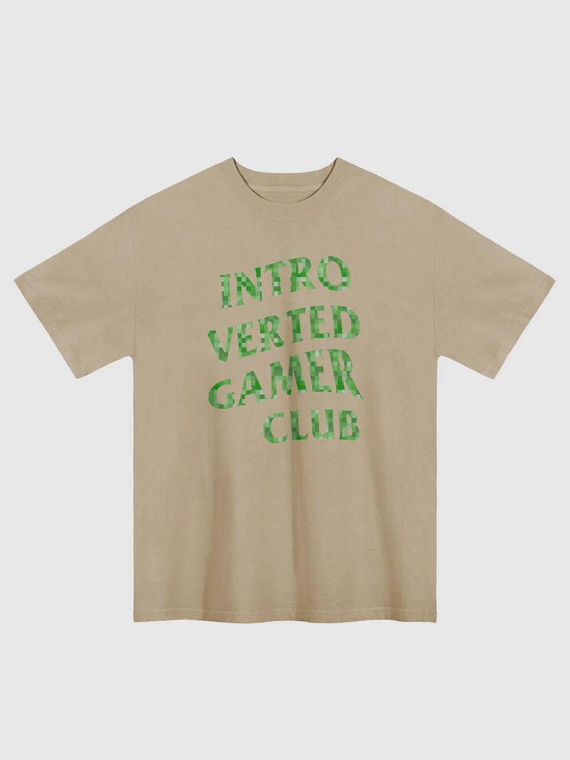 Introverted Gamer Club 