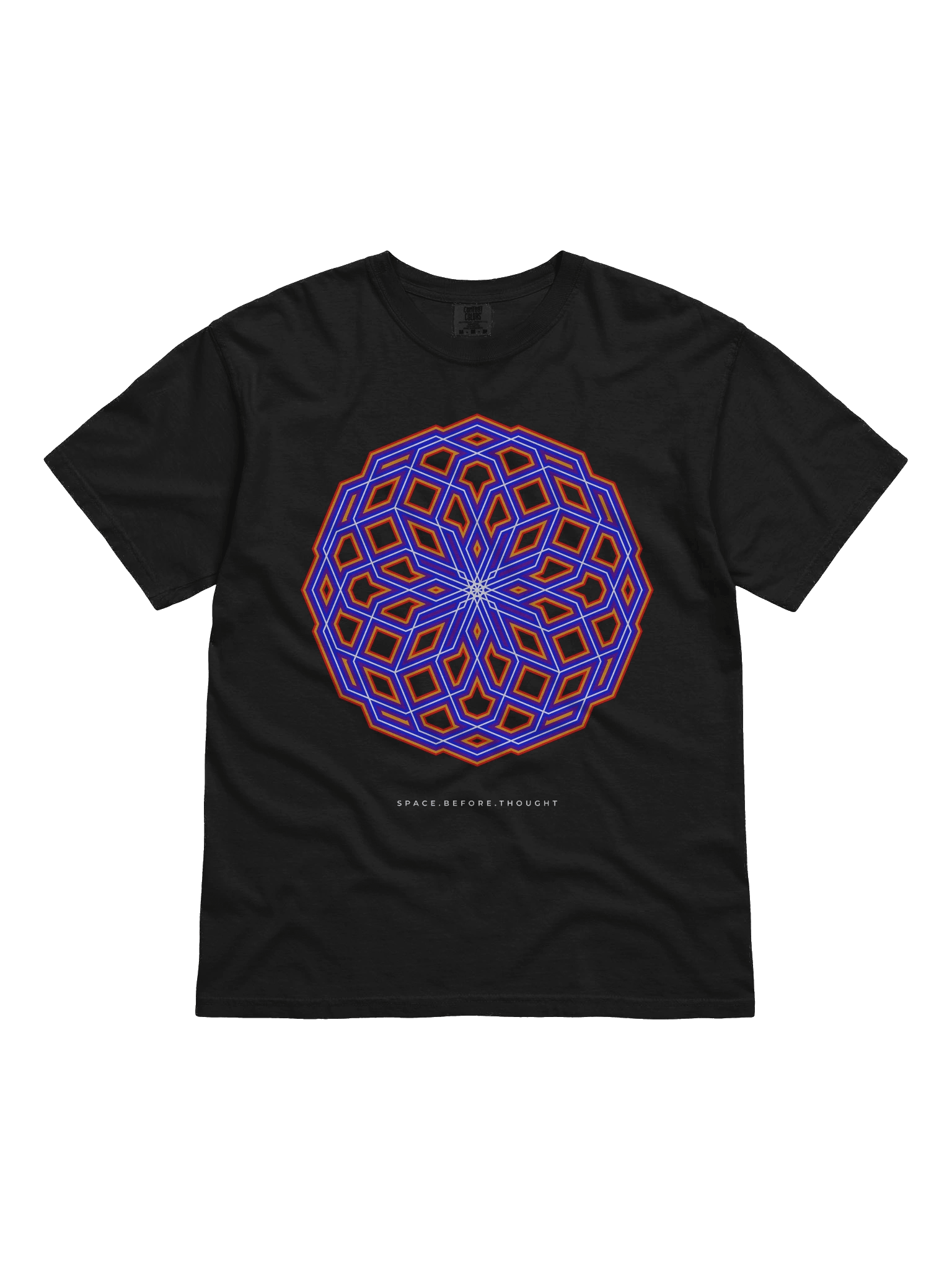 Geometric Black product image (1)