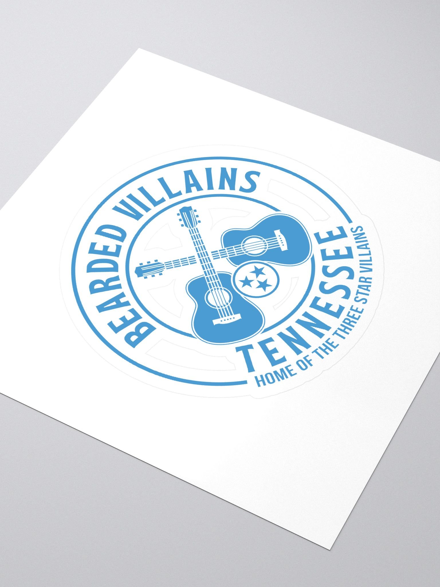 Titans TSV Chapter Sticker product image (3)