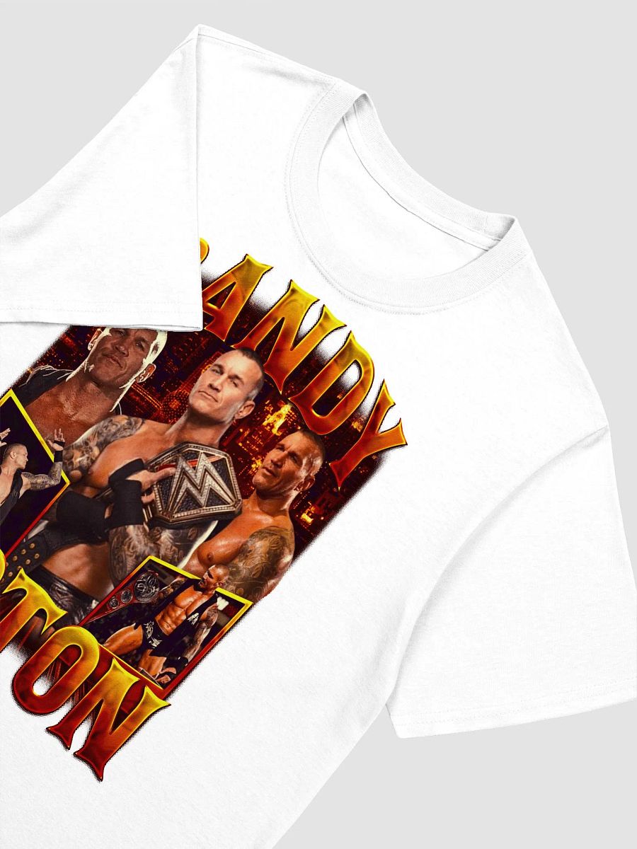 Vintage Randy Orton White Tee product image (3)