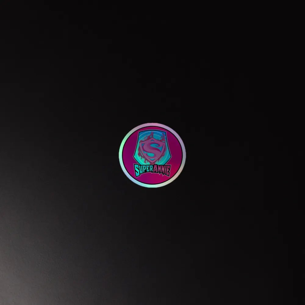 SuperAnnie Sticker product image (4)