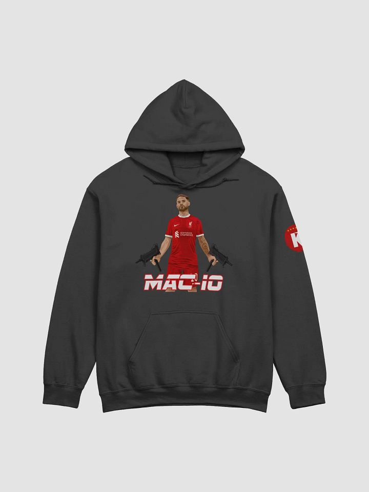 'MAC 10' Hoodie product image (1)