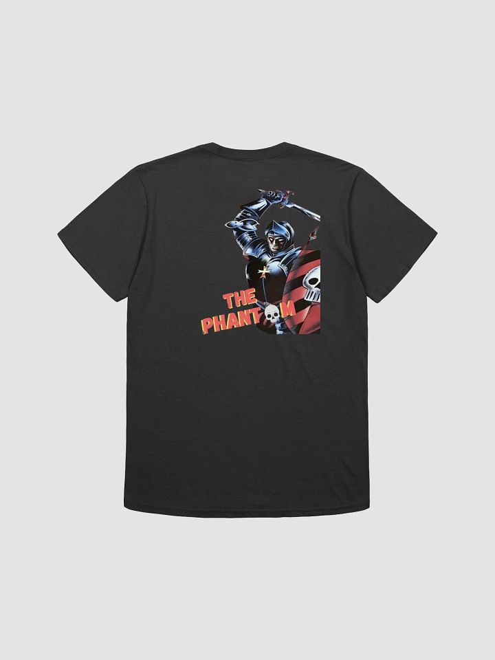 GHOST WHO WALKS IN BATTLEFIELD -Gildan Unisex Softstyle T-Shirt product image (8)