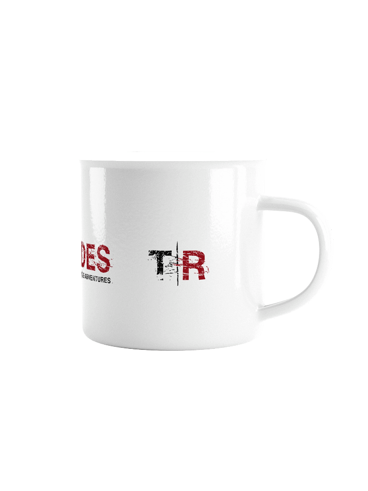 Tough Rides | Coffee Cup product image (1)