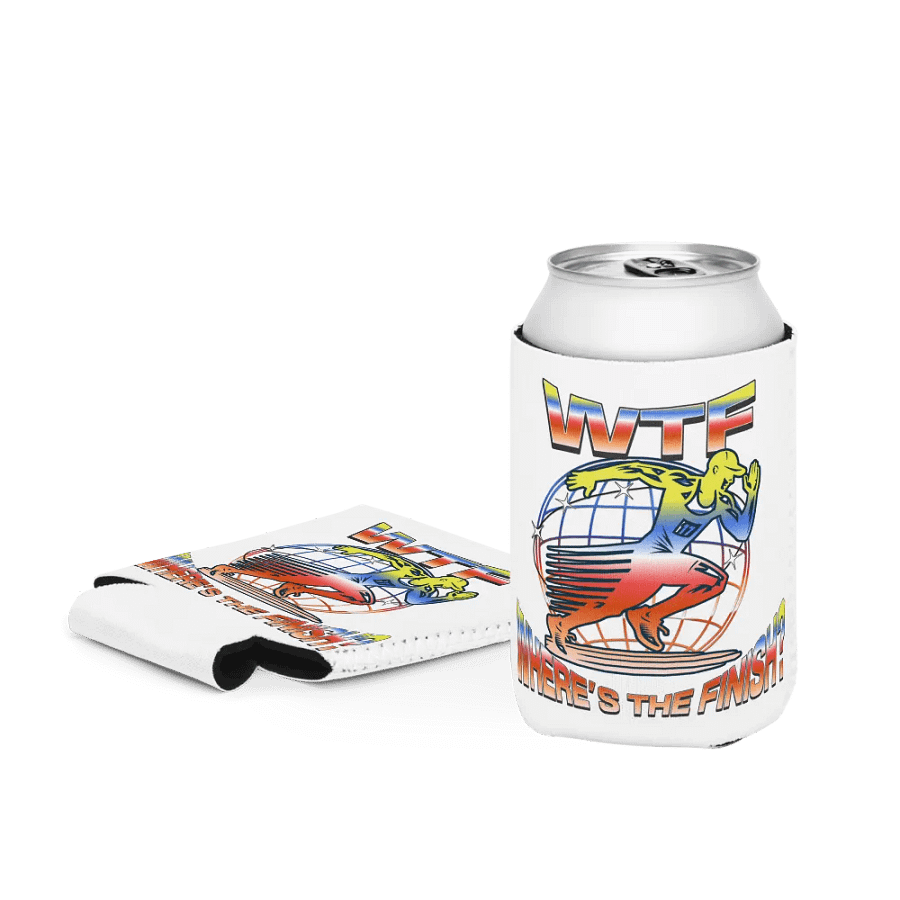 WTF Where's The Finish? Can Cooler product image (4)
