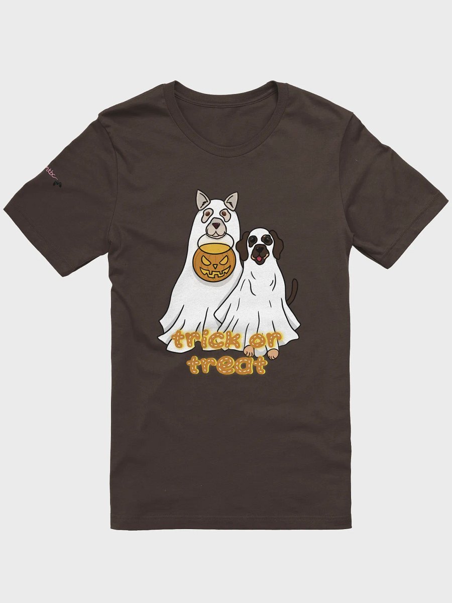 Trick or Treat shirt product image (3)