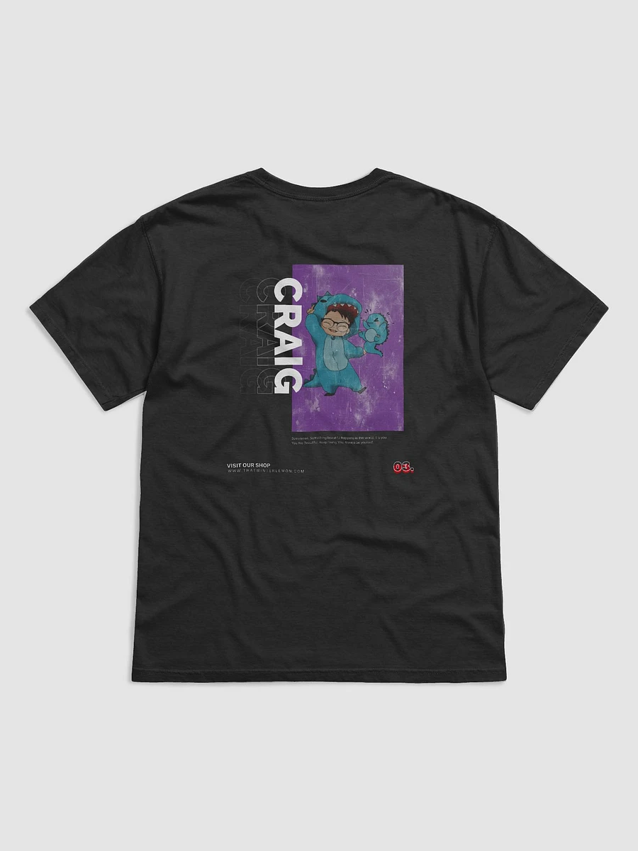 Craigs Grunge Phase T-shirt product image (2)