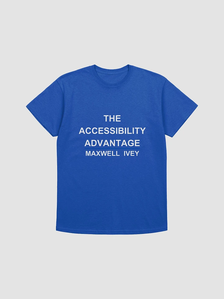 ACCESSIBILITY ADVANTAGE Blue product image (1)