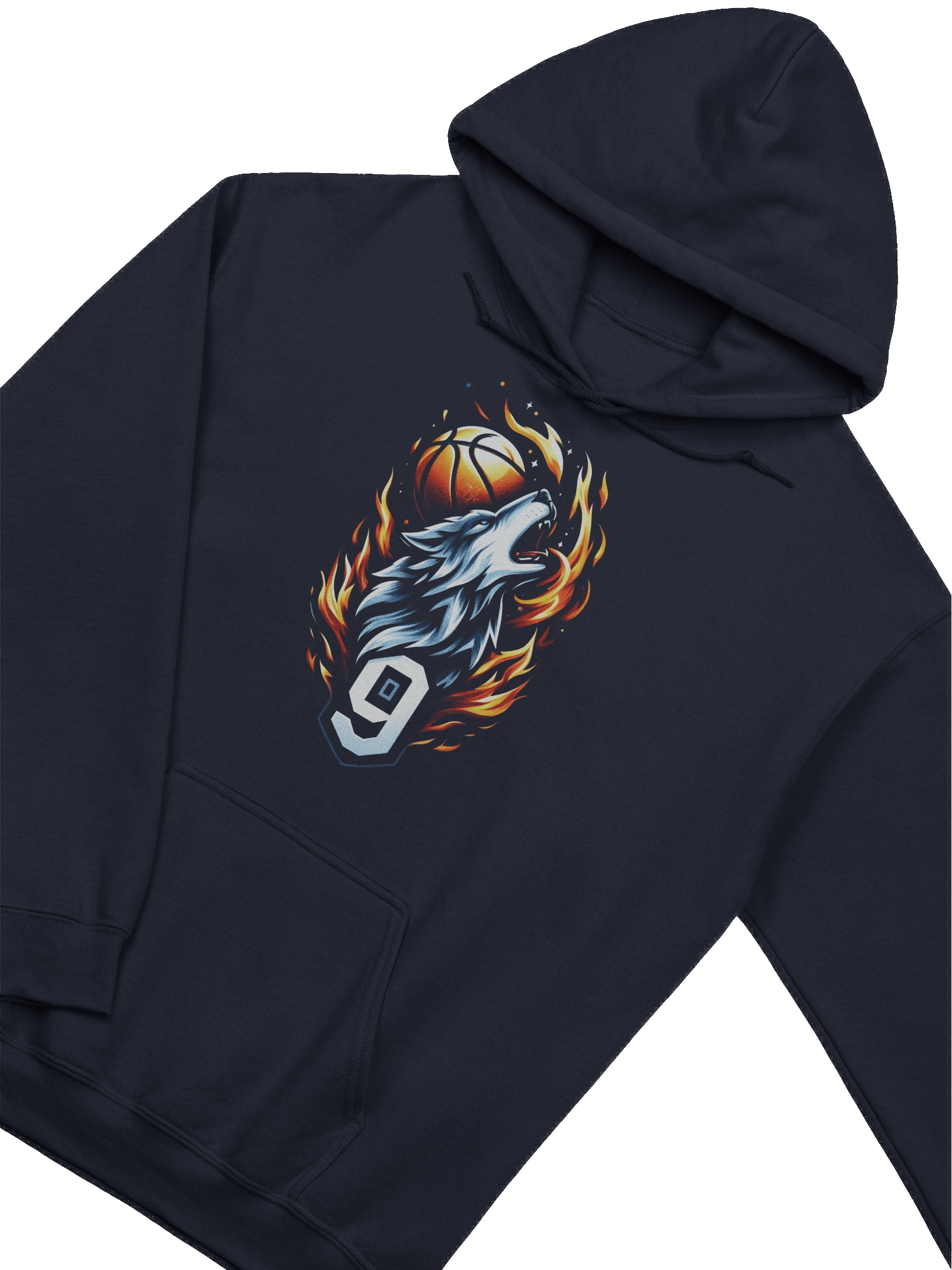 Fire Hoodie product image (2)