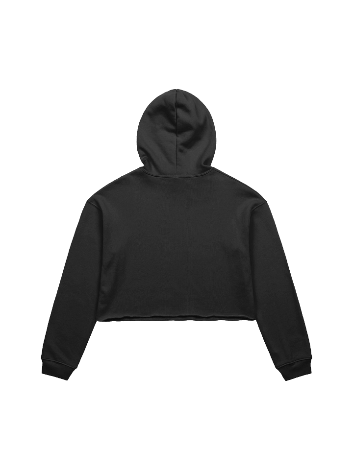 Zyphorix | Logo Crop-Top Hoodie product image (6)