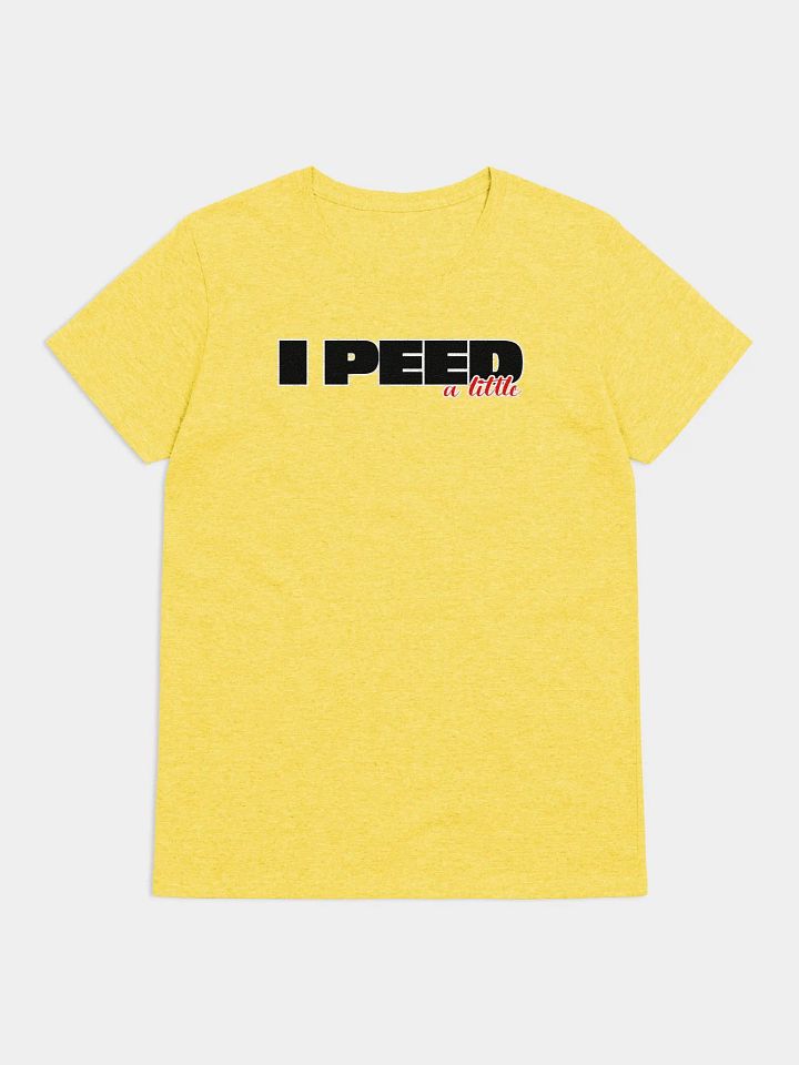 I PEED A LITTLE product image (1)