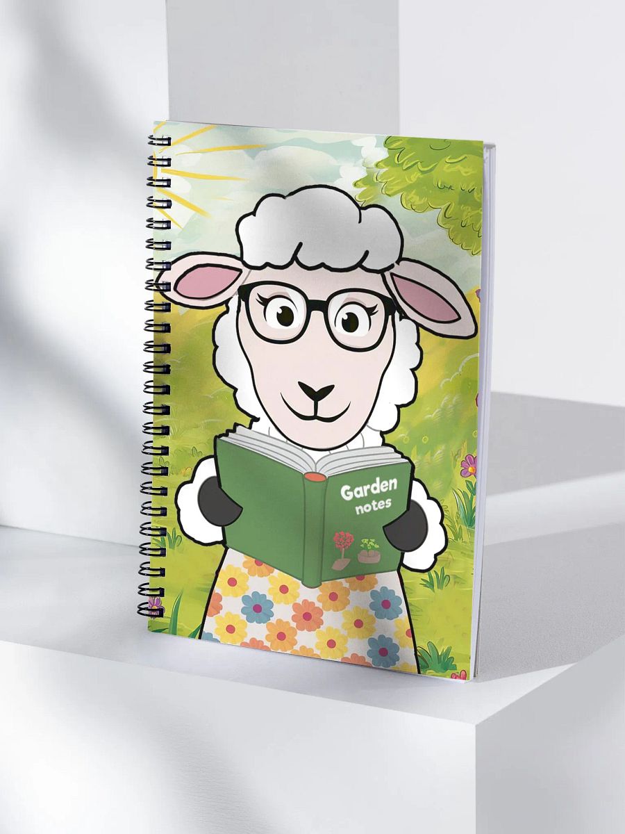 Cuaderno de notas oveja product image (5)