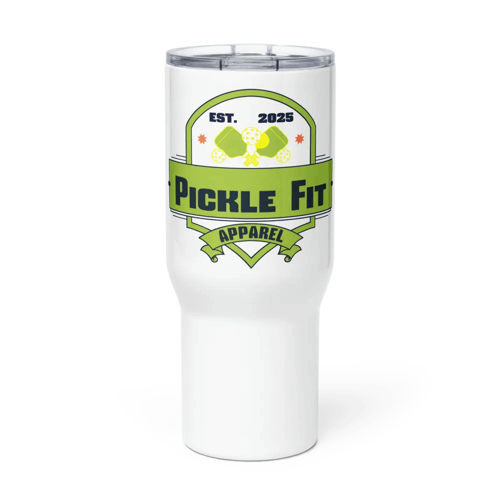 Pickle Fit Logo Travel Mug product image (2)
