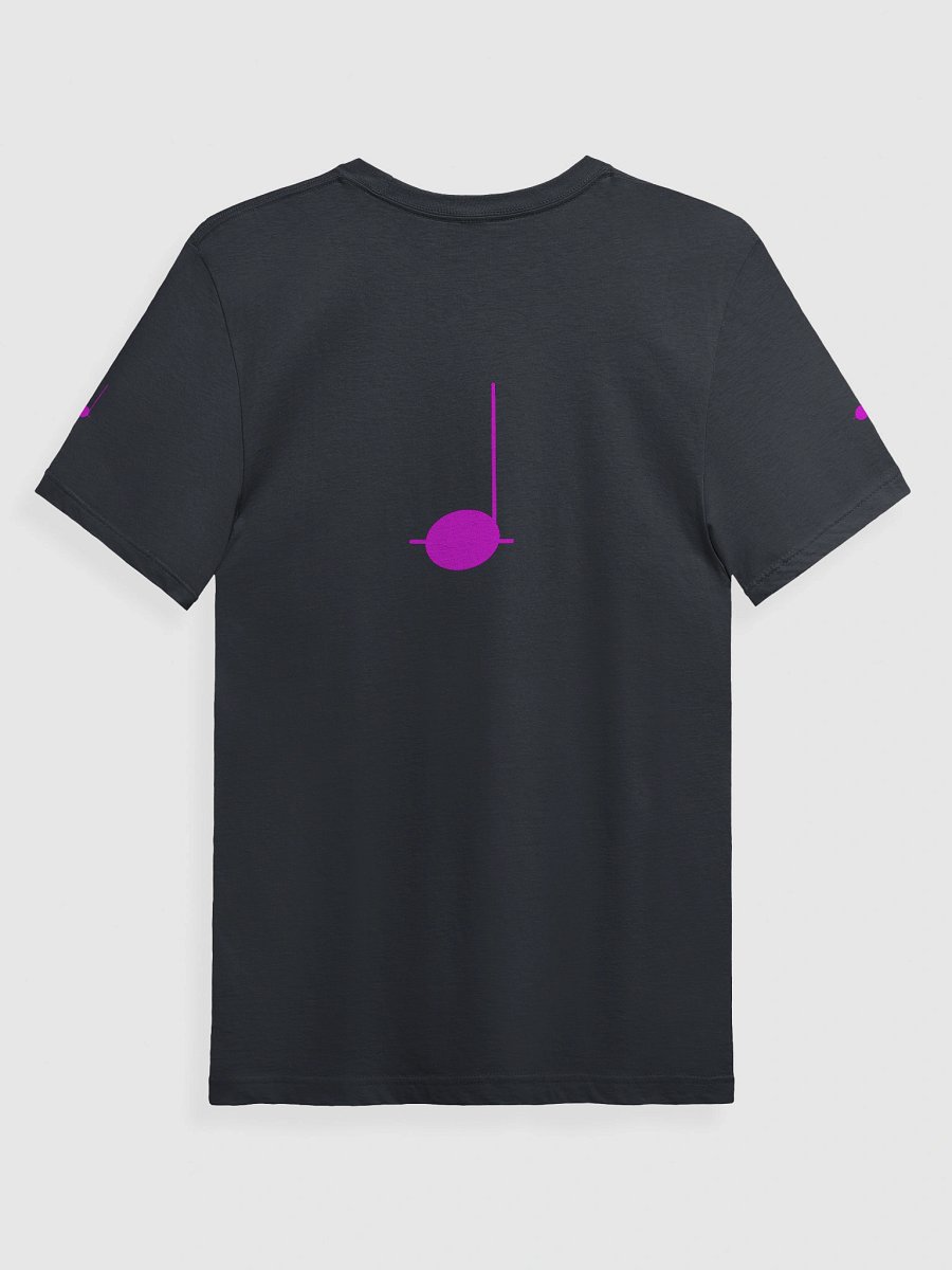 Popcorn Anime Vibrant Melody Unisex T-Shirt product image (2)