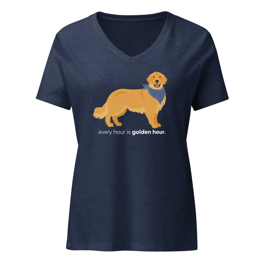 Bella & Canvas Golden Hour Short Sleeve T-Shirt product image (1)