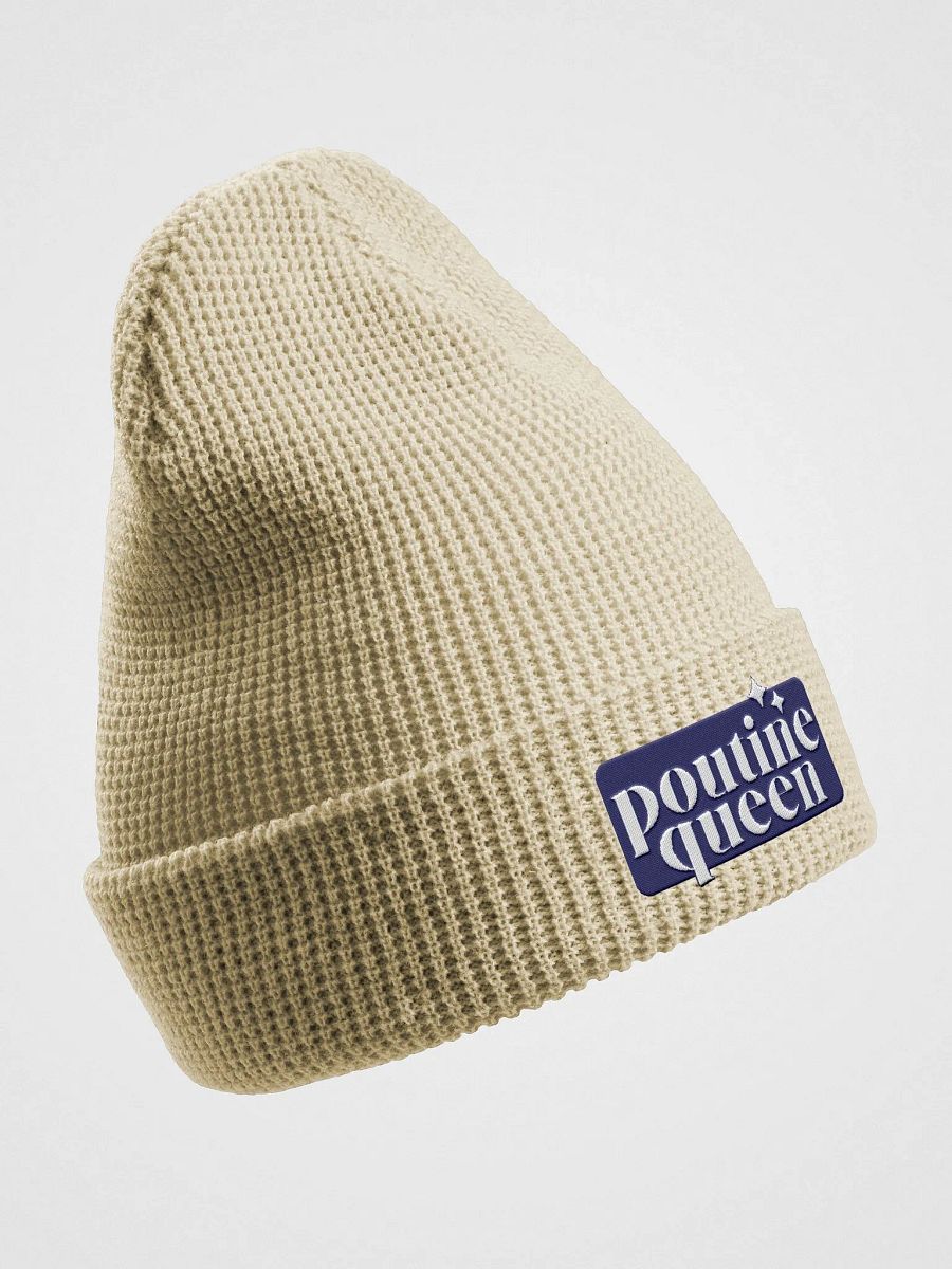 PQ Text Beanie product image (3)