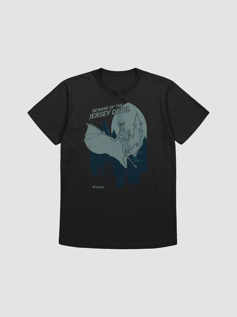 Super Soft T-Shirt - Jersey Devil product image (1)